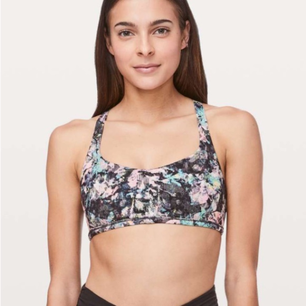 Lululemon Free to Be Bra - Wild Light Support, A/B Cup